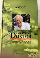 A. Vogel Der kleine Doktor Buch Ratgeber Gesundheit