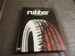 Rubber - Limited Mediabook Edition (DVD & Blu-ray)