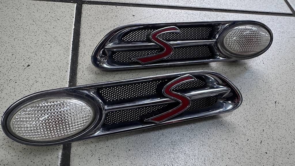 Mini Alle Autoersatzteile: Mini Cooper S clignotants – Gebraucht aus Ste Croix von Barjot