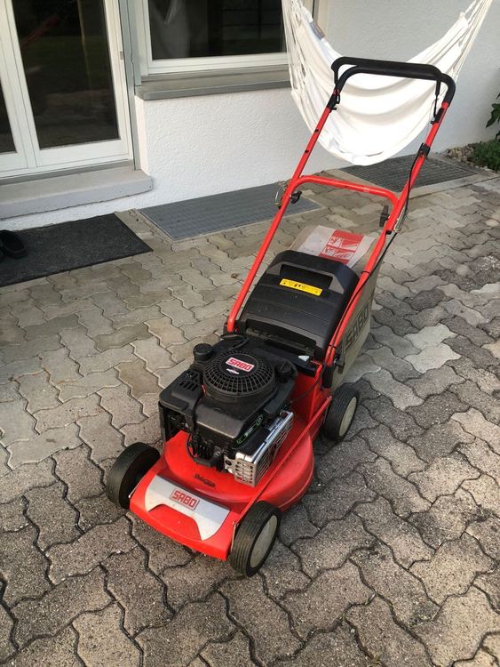 SABO Rasenmäher Kaufen auf Ricardo