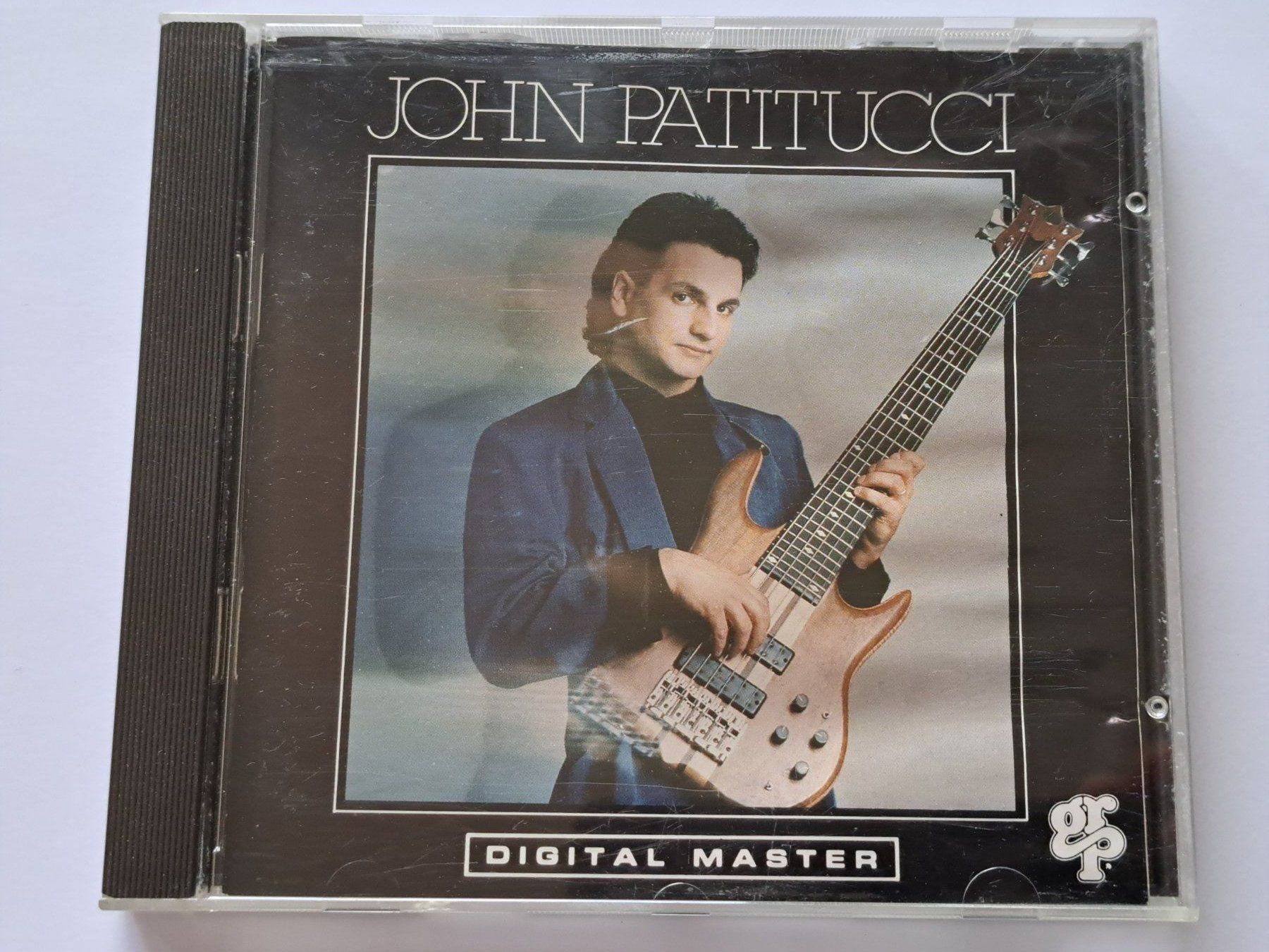 CDs: CD John Patitucci – John Patitucci – Gebraucht aus Pully von bro_n52j