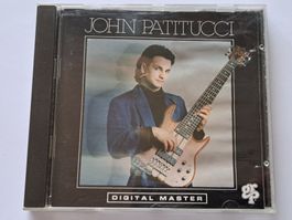 CD John Patitucci – John Patitucci