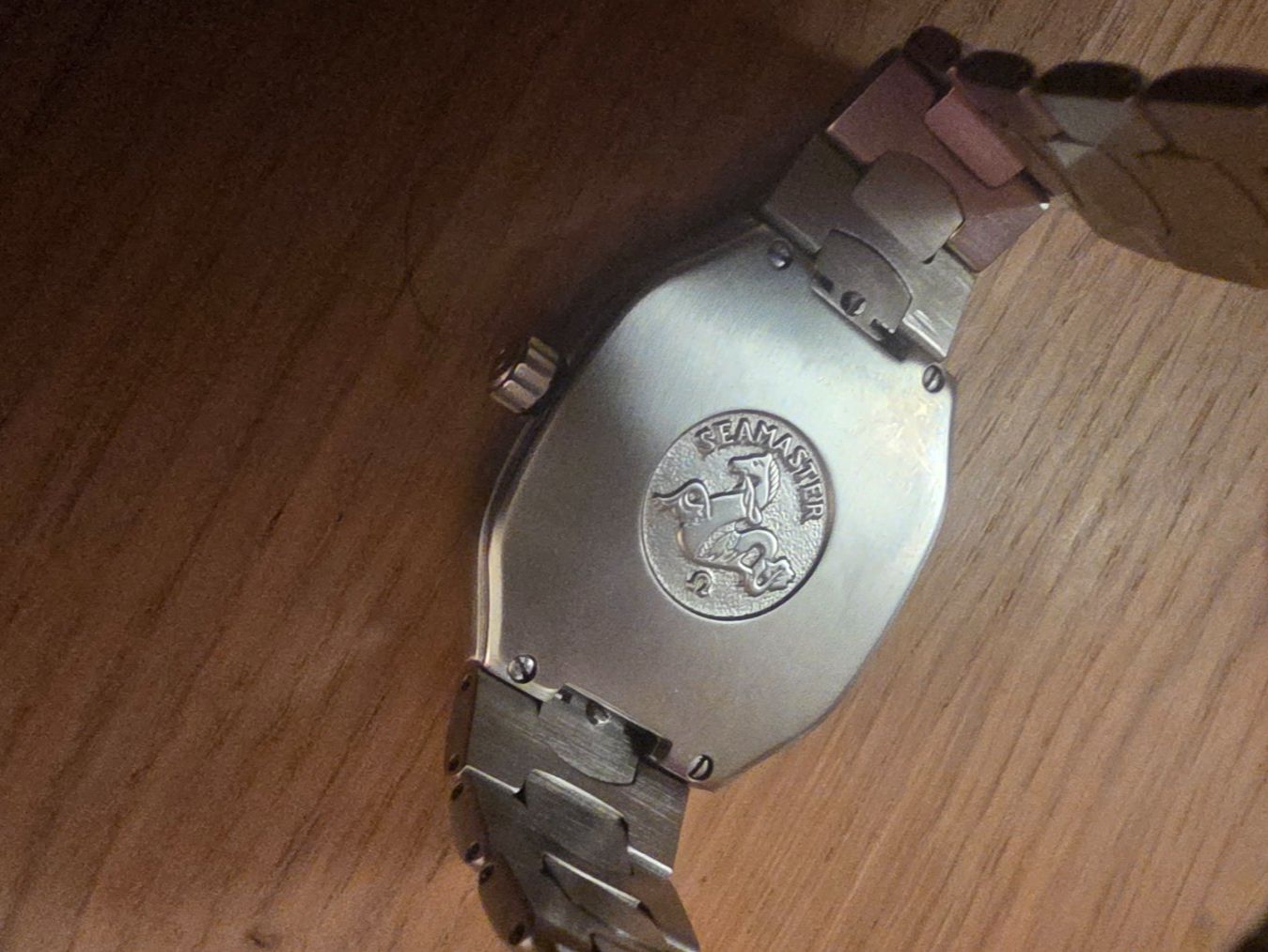 Omega Orologi: Omega Seamaster Polaris Multifunktionsuhr – Usato da Zürich venduto da CityRover 2