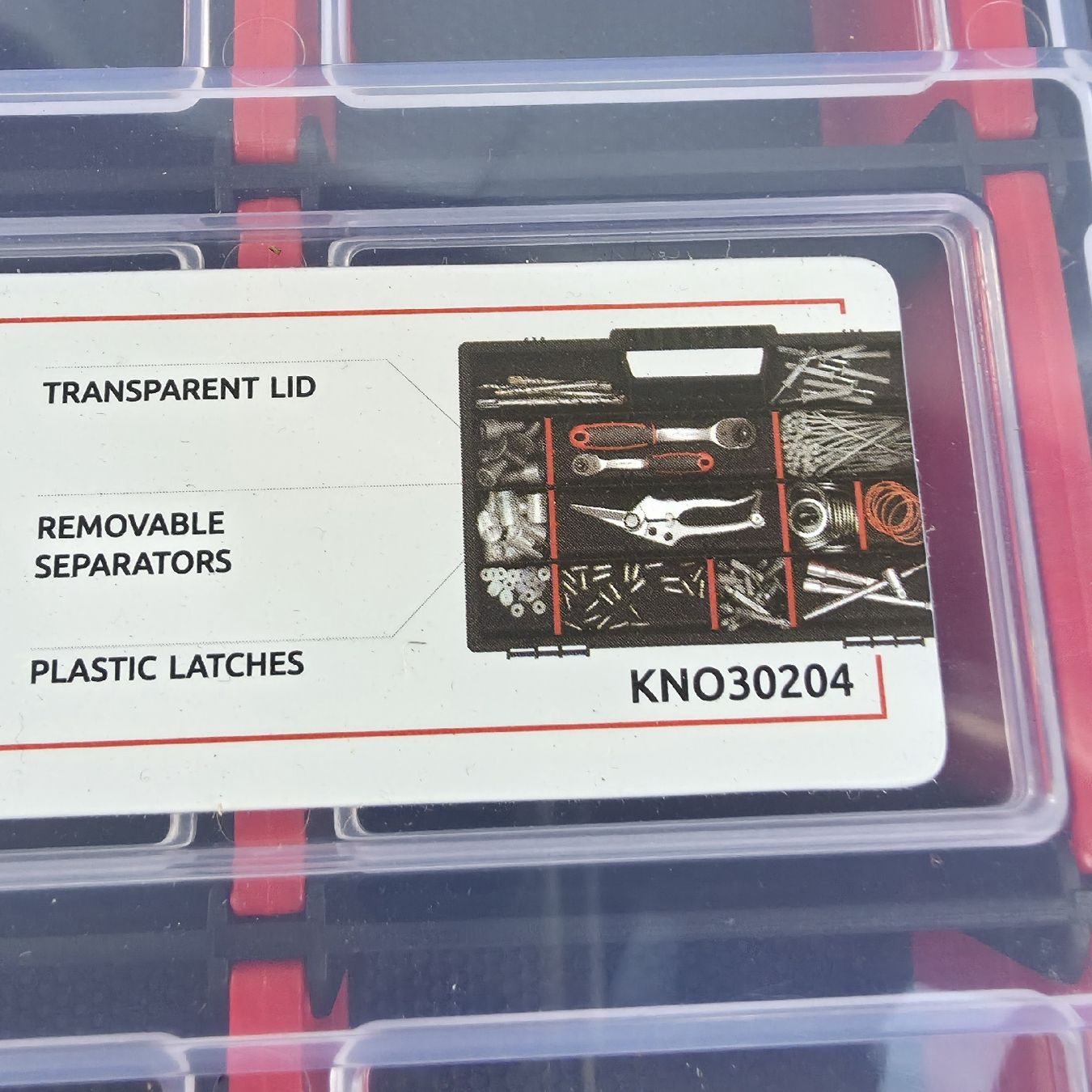 Tutti gli attrezzi: 2x Kistenberg Organizer Boxen | NEU – Nuovo e nell'imballaggio originale da Gerlafingen venduto da SiM_sch 2