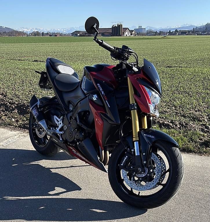 Route: Suzuki GSX-S 1000 yoshimura – Neuf avec emballage d'origine à Schafisheim par ste_cs8t 3