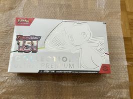 Pokémon UPC Mew 151 - FR - Scellé!