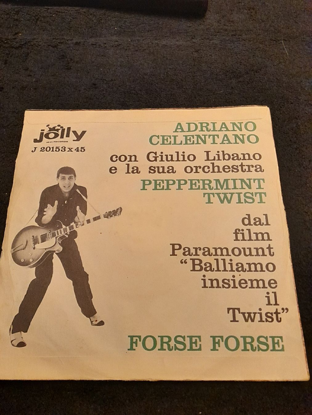 Dischi in vinile: Adriano Celentano Vinyl  Sammlung topzustand  – Nuovo (secondo la descrizione) da oekingen venduto da beauty1964 2