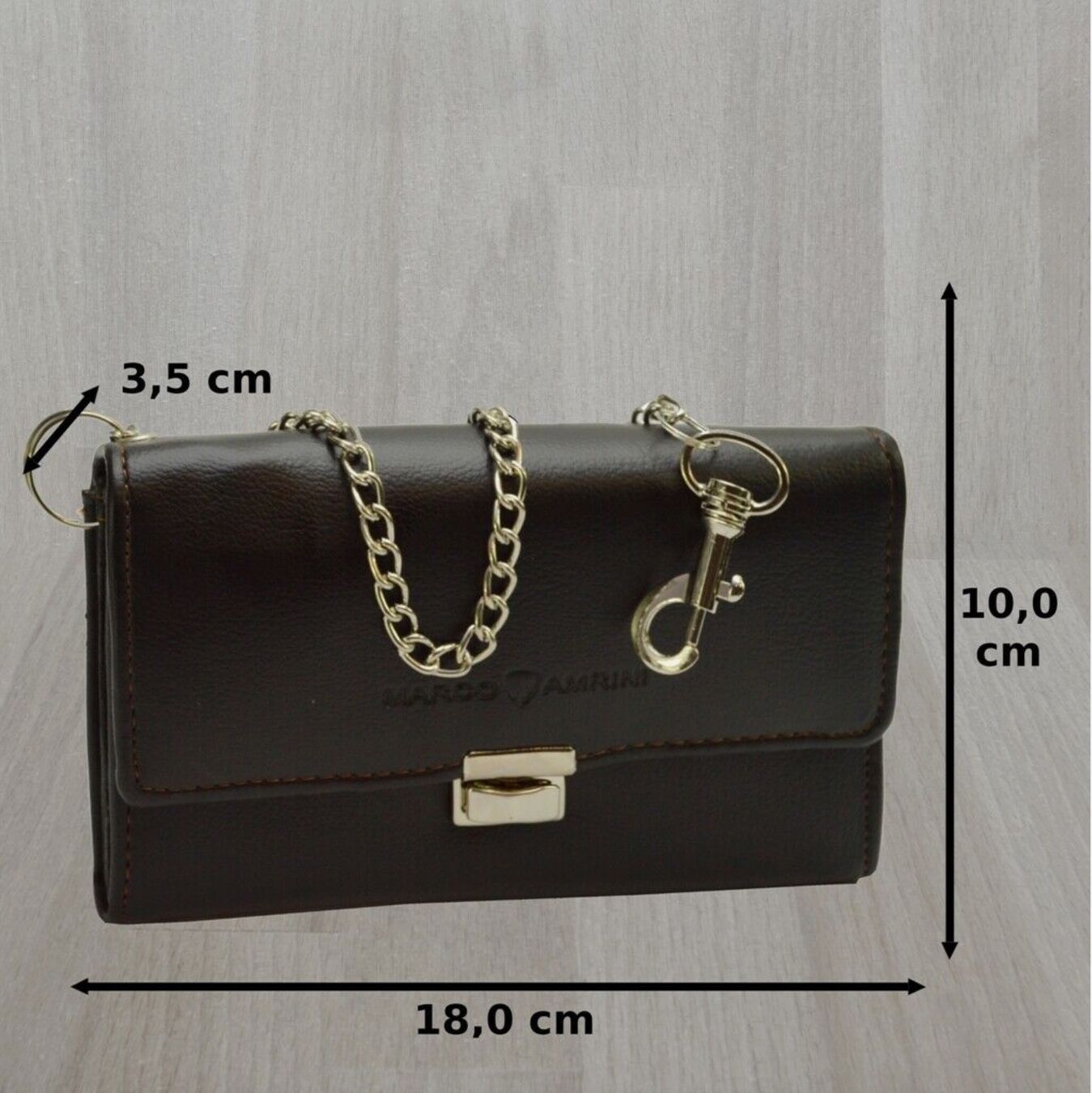 Portafogli: Kassierer Kellner Bedienungsgeldbörsen Sets – Nuovo e nell'imballaggio originale da Bülach venduto da StoreInShopSwiss 3