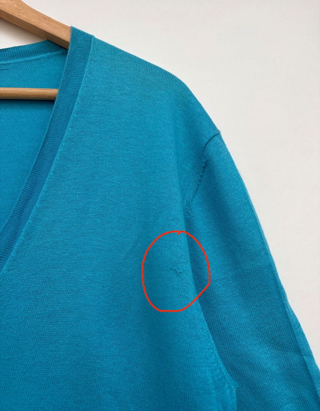 Allude Giacche: Allude Strickjacke mit Kaschmir Gr.M – Usato da Unterägeri venduto da Jutka_04 2