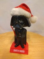 Funko Bobblehead Star Wars Darth Vader avec bonnet Noël