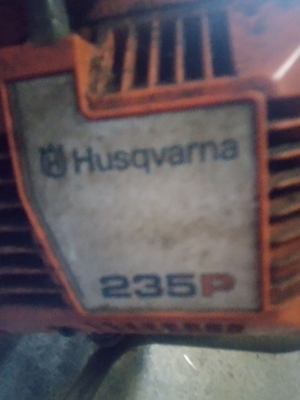 Husqvarna Sägen: Hochentaster /Astscherre – Gebraucht aus Horboden von 1999patris 1