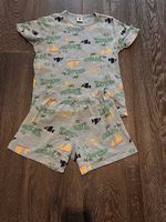 Pyjacourt Petit Bateau Taille 8 ans