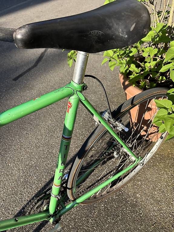 Velos: Rennvelo Tigra vintage – Gebraucht aus Bern von fredy_22 2