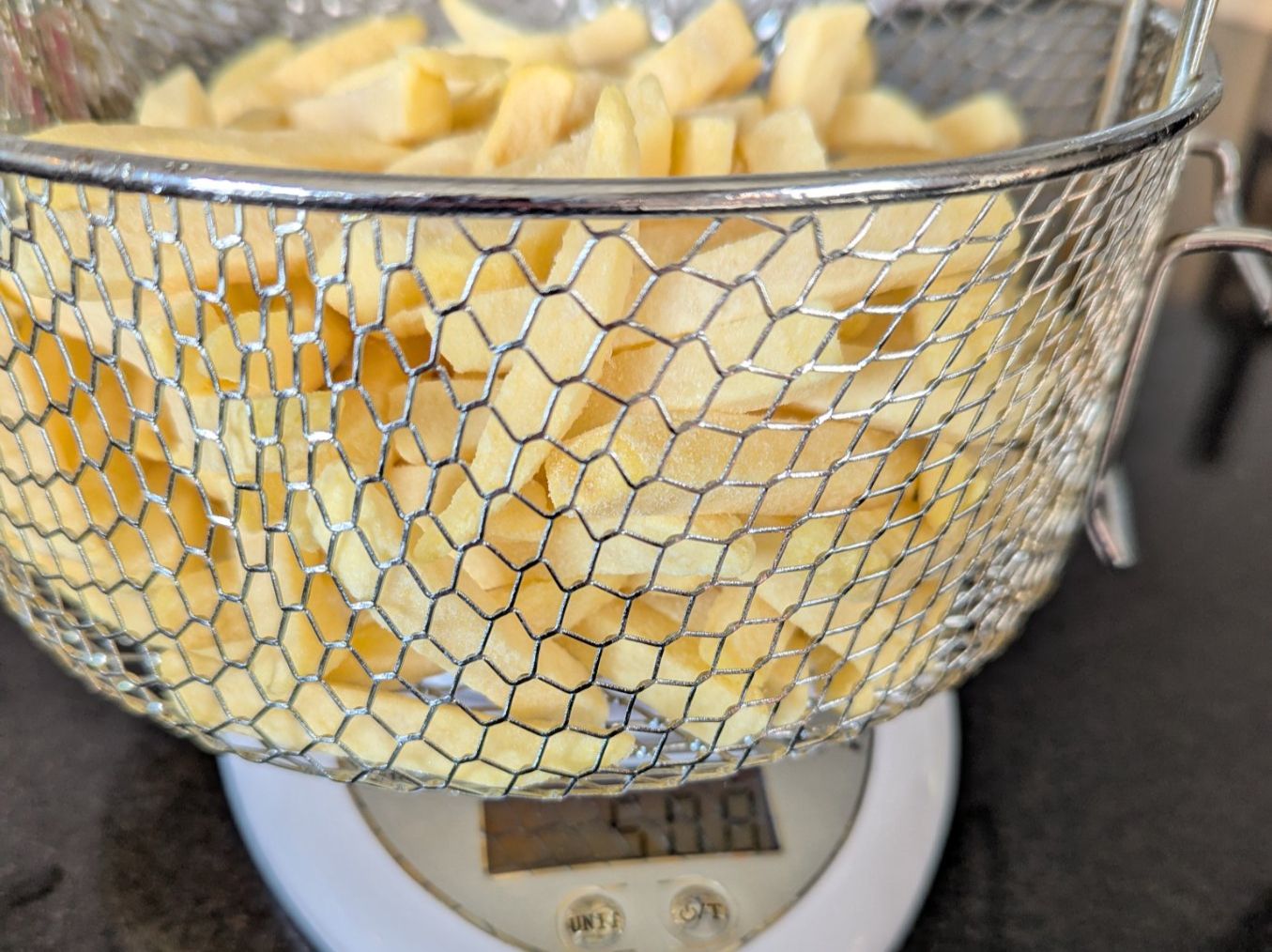 Elettrodomestici da cucina: Fritteuse – Usato da Wallisellen venduto da Taurusit 2