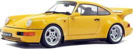 PORSCHE 911 964 3.8 RS 1990 SPEEDGELB 1:18