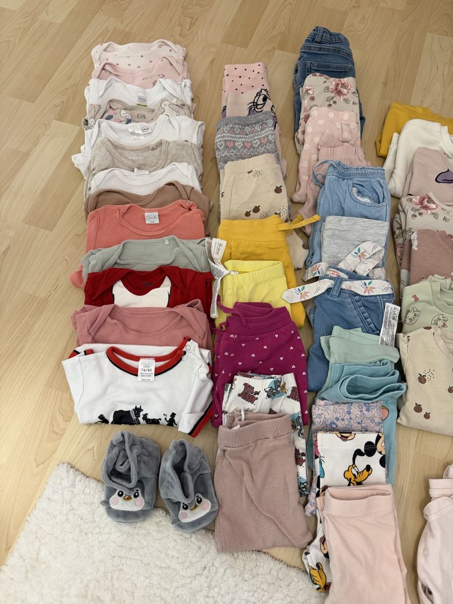 Kleiderpakete & -sets: Mädchen set 74 – Gebraucht aus Diegten von ann_r8ls 1