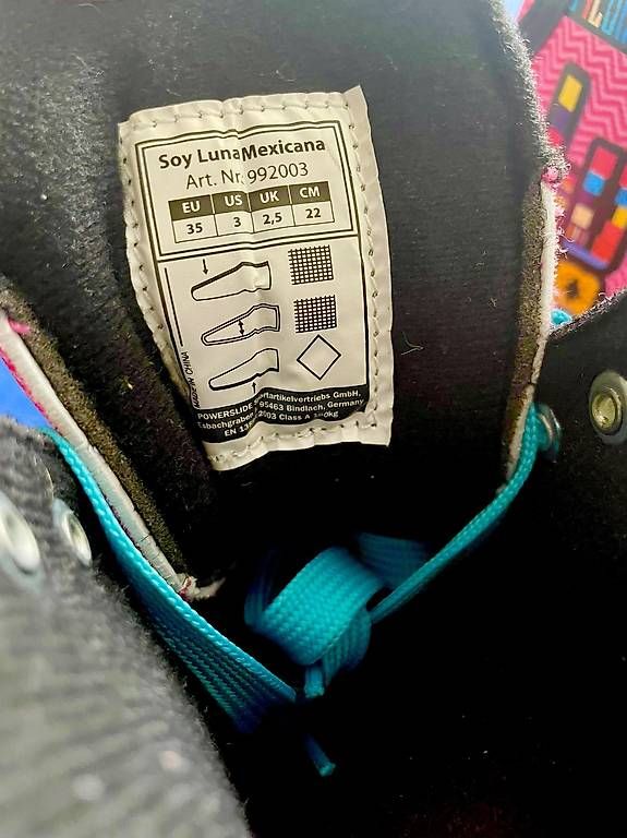 Inline-Skating & Rollschuhe: Soy Luna Rollschuhe – Gebraucht aus Bad Zurzach von Ramponi01 2