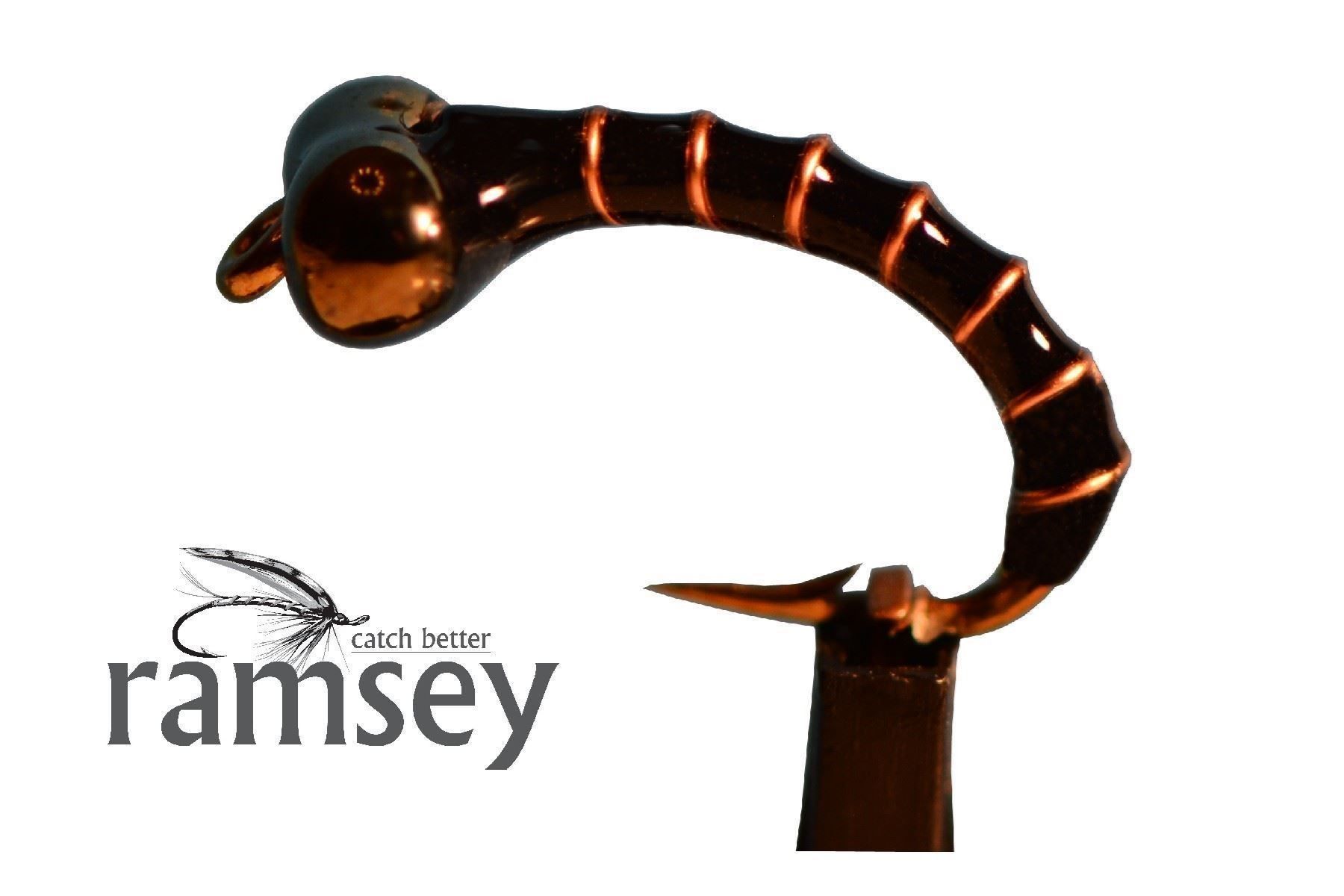Köder: Hegene, Gambe, Nymphen  "ramsey"  IA10 – Neu und originalverpackt aus Zollikofen von Hegenenshop 1