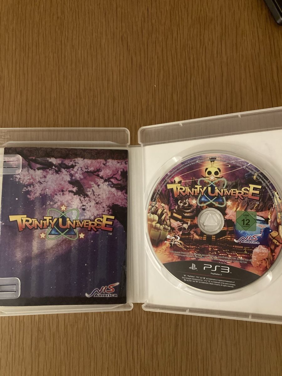 Giochi: Trinity Universe – Usato da Pany venduto da Behoever 2