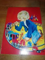 100 seitiges Mal- & Rätselbuch  (A4-Format)