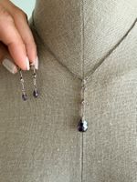 Parure en argent de la marque AP