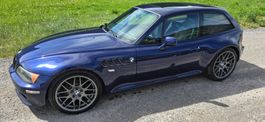 BMW Z3 Coupe 2.8i frisch ab MFK & Service