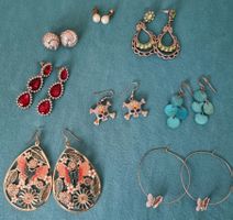 Modeschmuck Ohrringe