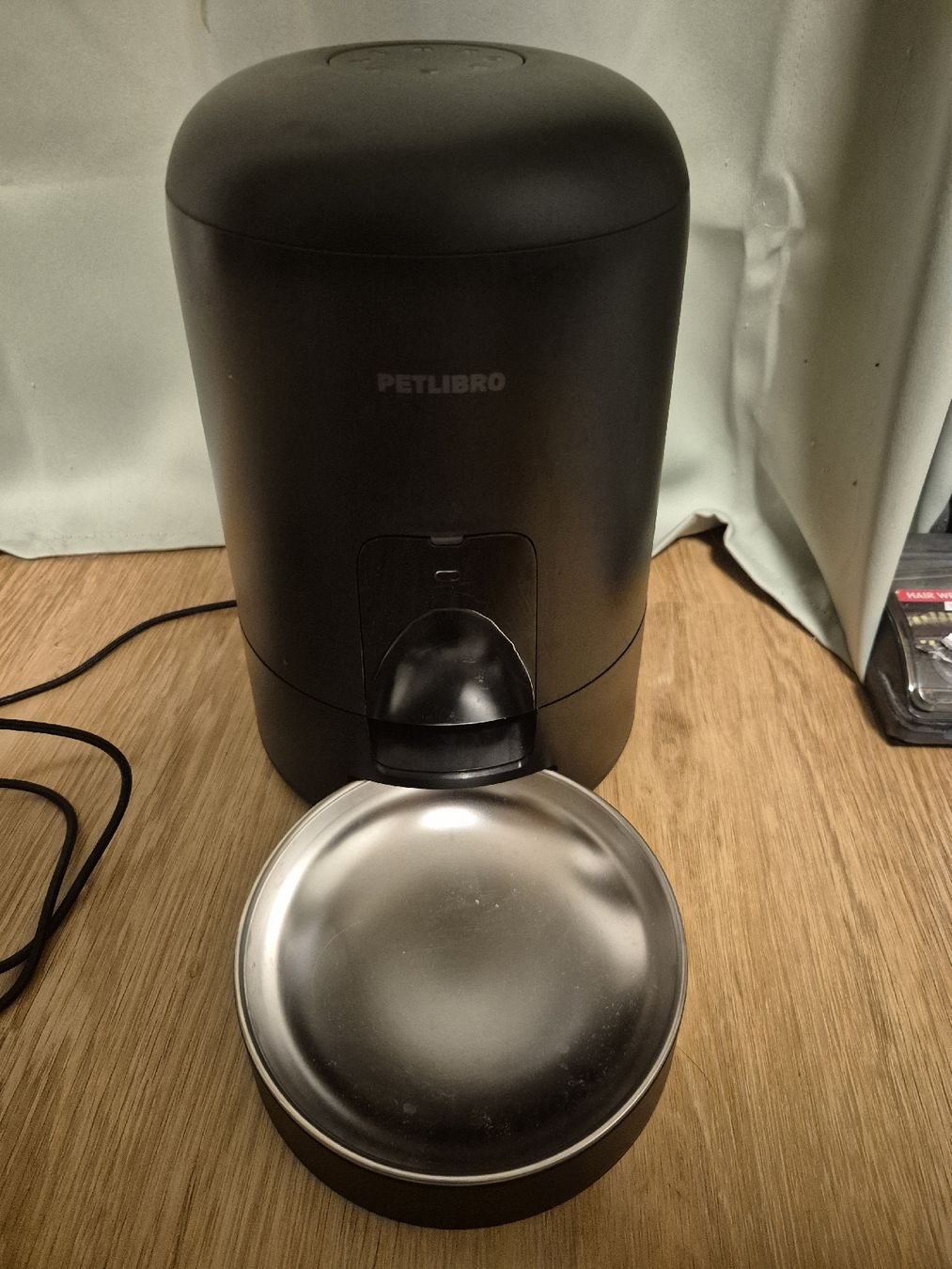Mangimi: Petlibro automatischer Futternapf – Usato da Root venduto da yan1234