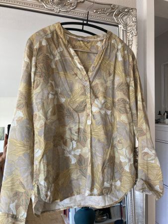 Bluse XS NILE