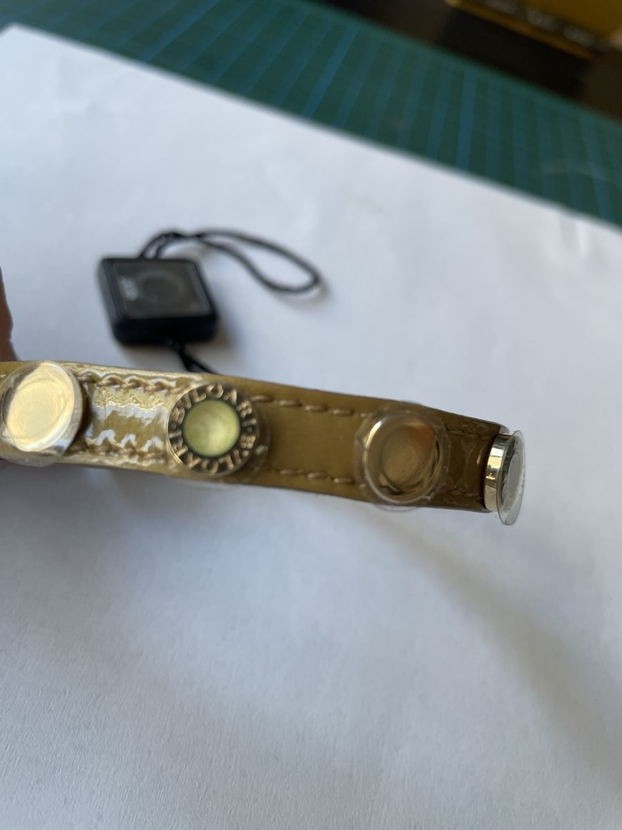 Bulgari Armbänder & -reifen: Armband Bvlgari – Neu und originalverpackt aus Zürich von Manga04 4