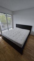 Ikea Malm Bett 180x200 inkl. Mazraze
