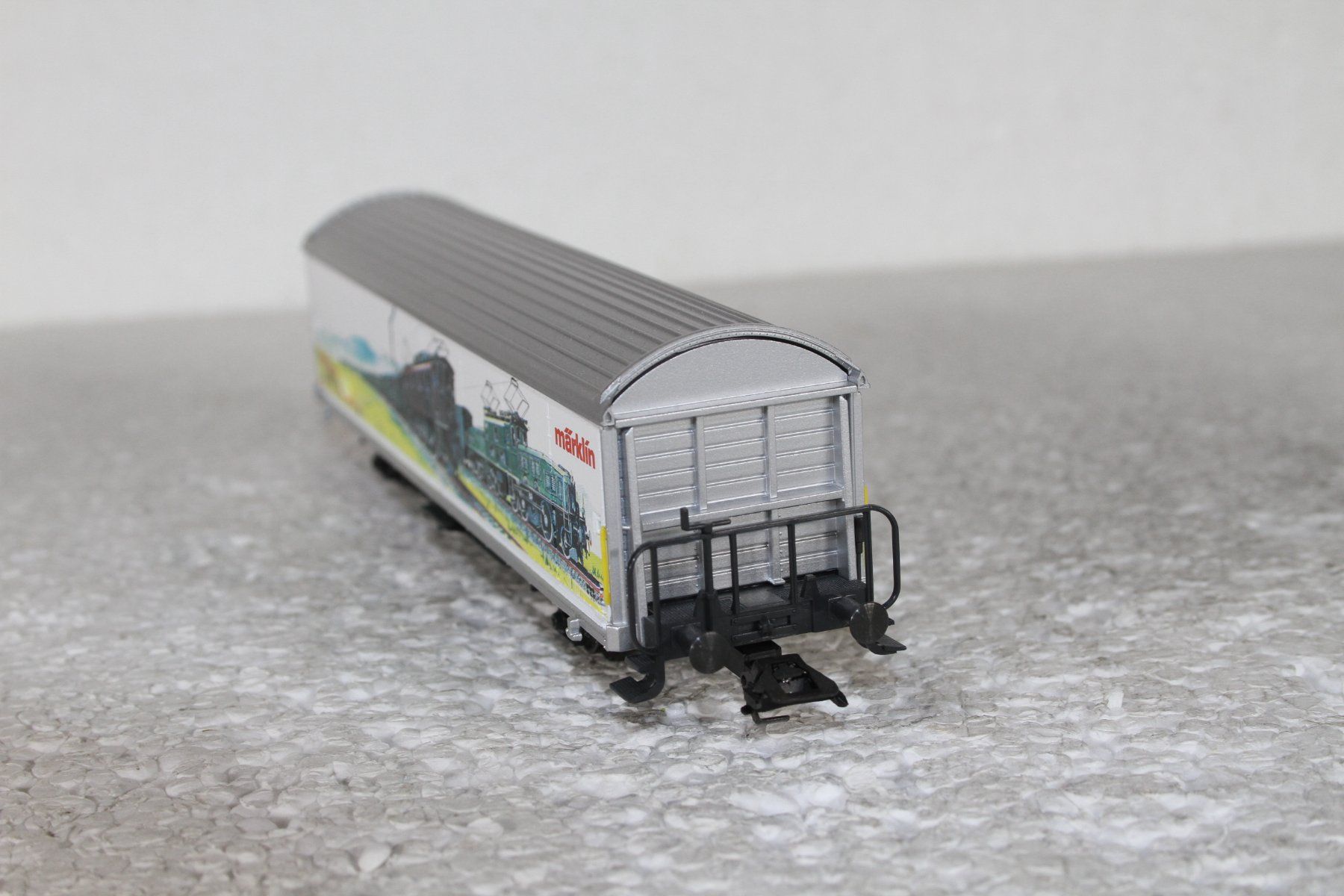 Märklin Modellini di ferrovie: Märklin 4735.920  SBB Loisl 3. Sujet – Usato da Triesen venduto da gleis8 2