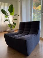 Design-Sessel Ethnicraft N701