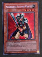 Yu-Gi-Oh! Limitierte Auf. CT1-DE006 Ausgeb. K. Wächter NM