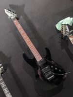 ESP LTD KH-202 BLK Kirk Hammett Signature E-Gitarre