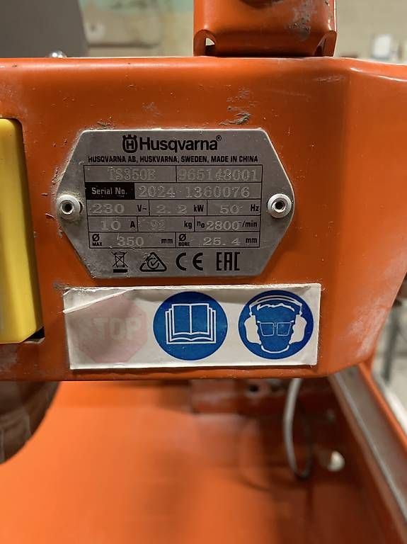 Tutte le macchine: Steintrennmaschine – Usato da röschenz venduto da NoFear02 4
