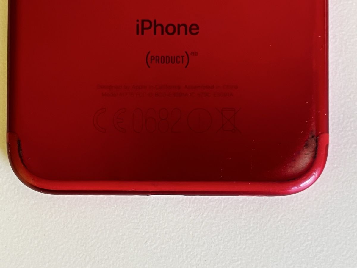 Apple Telefoni cellulari / Smartphones: iPhone 7 red – Usato da Basel venduto da Cmueggi 5