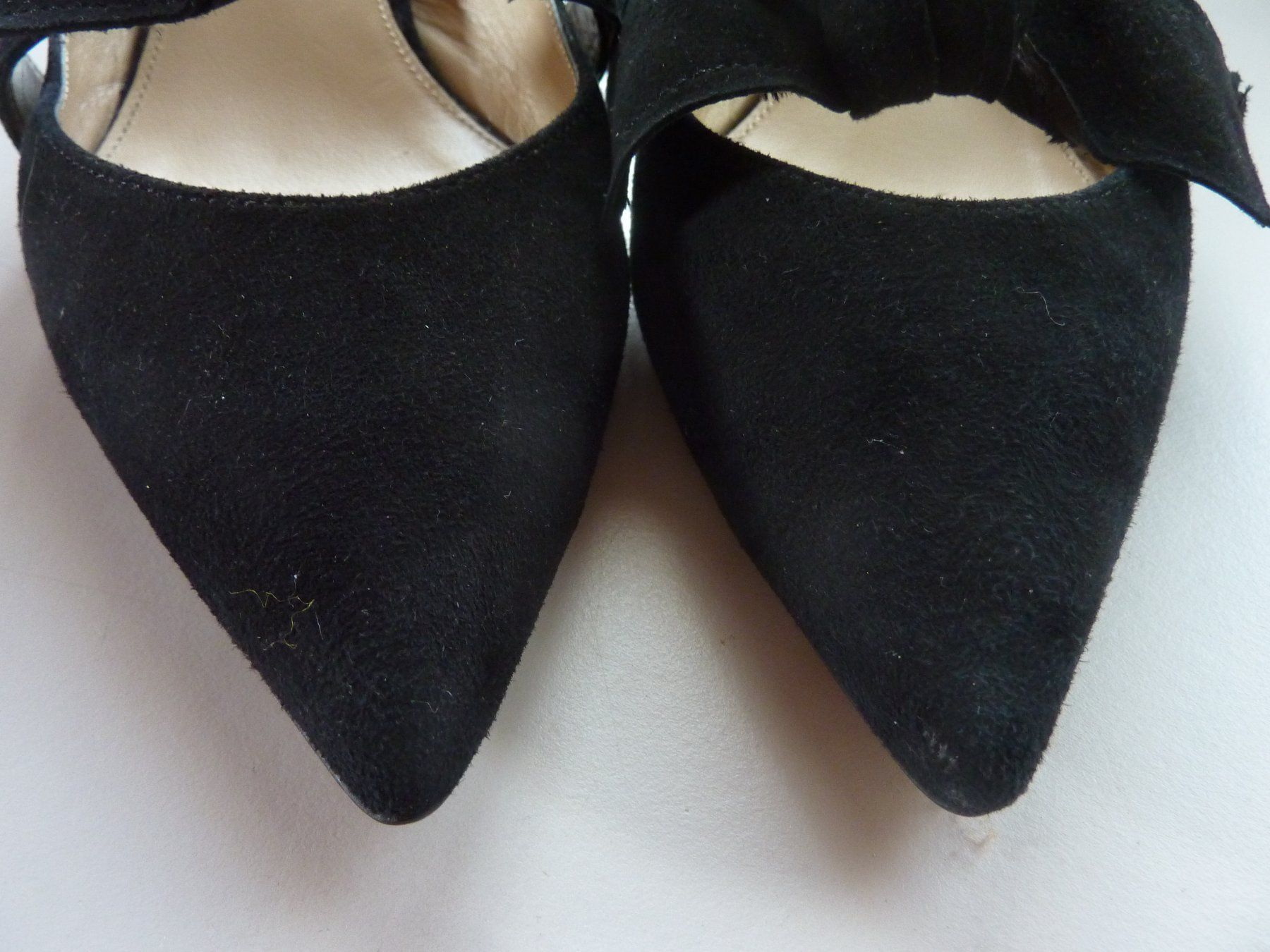 Scarpe da donna: Massimo Dutti Mules 36 schwarz – Usato da Waldstatt venduto da Kananaskis1 3