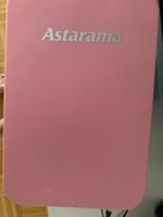 Astarama Mini Kuehlbox Rosa 12V/230V Hot/Cold Funktion