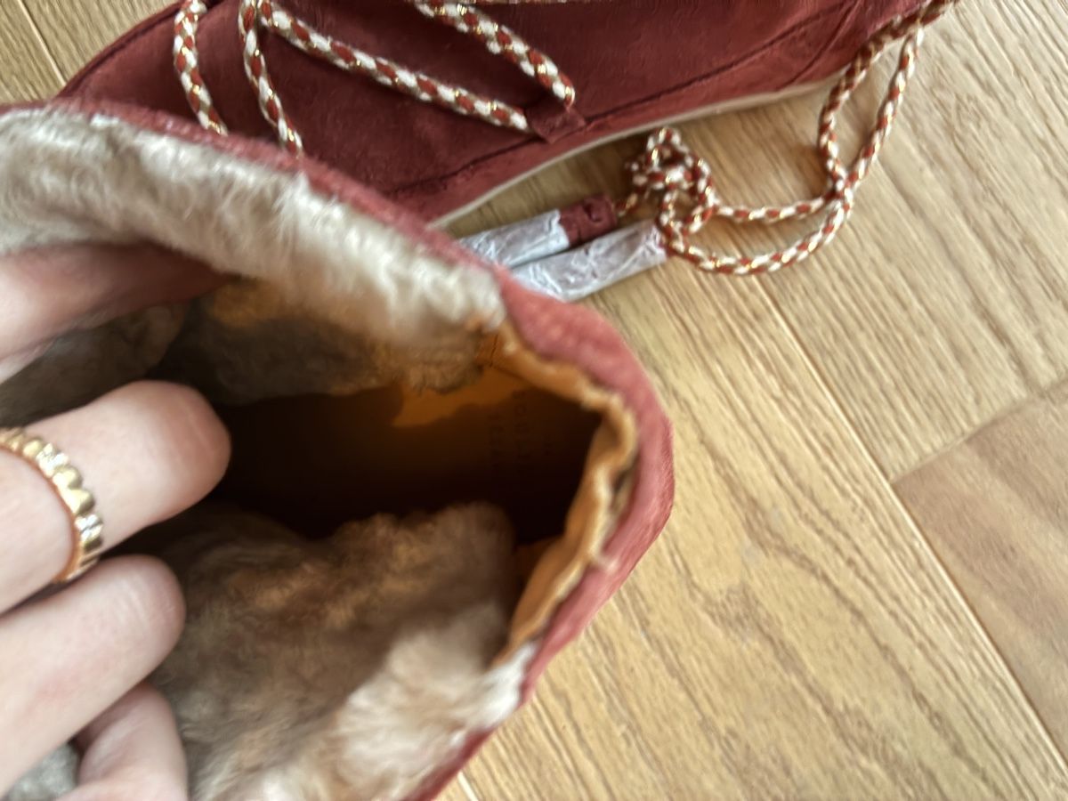 Sezane Chaussures femmes: Sezane Stiefel 39  – Neuf (Voir description) à Zürich par fal_m7s8 6