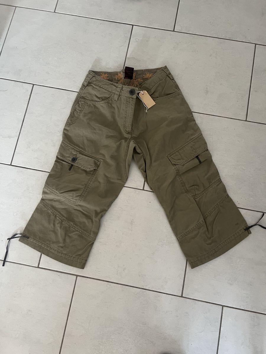 Mammut Pantaloni: 3/4 Mammut Hose – Nuovo (secondo la descrizione) da Domat/Ems venduto da relijala