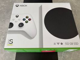 Xbox Series S Konsole  [{ Noch 2 Jahre Garantie }]