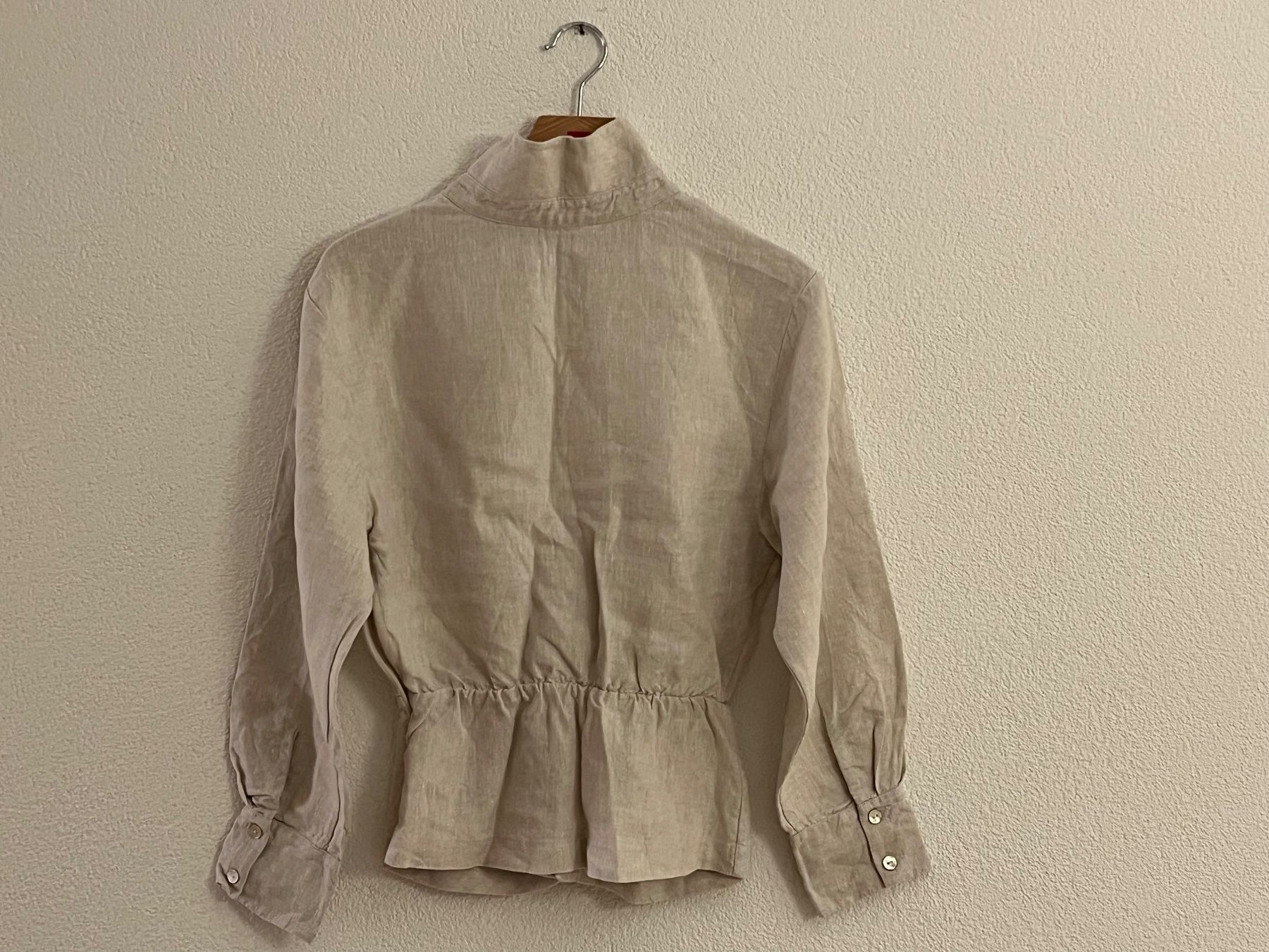 Other Stories Blusen: & other stories Bluse Leinen Gr34 – Gebraucht aus Wollerau von bri_s9qv 4