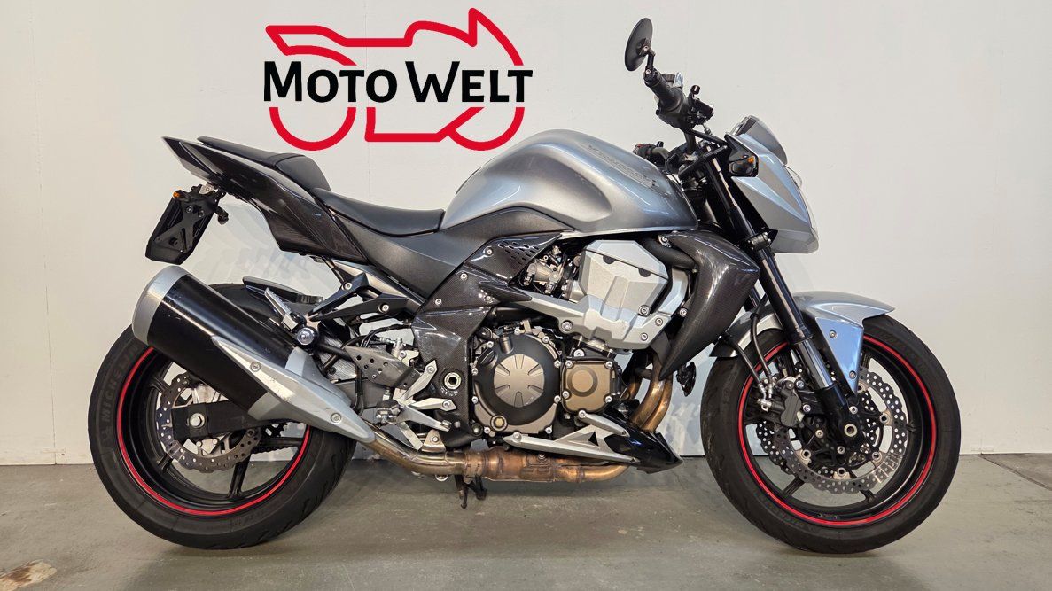 Kawasaki Strada: Kawasaki Z 750 – Usato da Tägerschen venduto da Moto-Welt