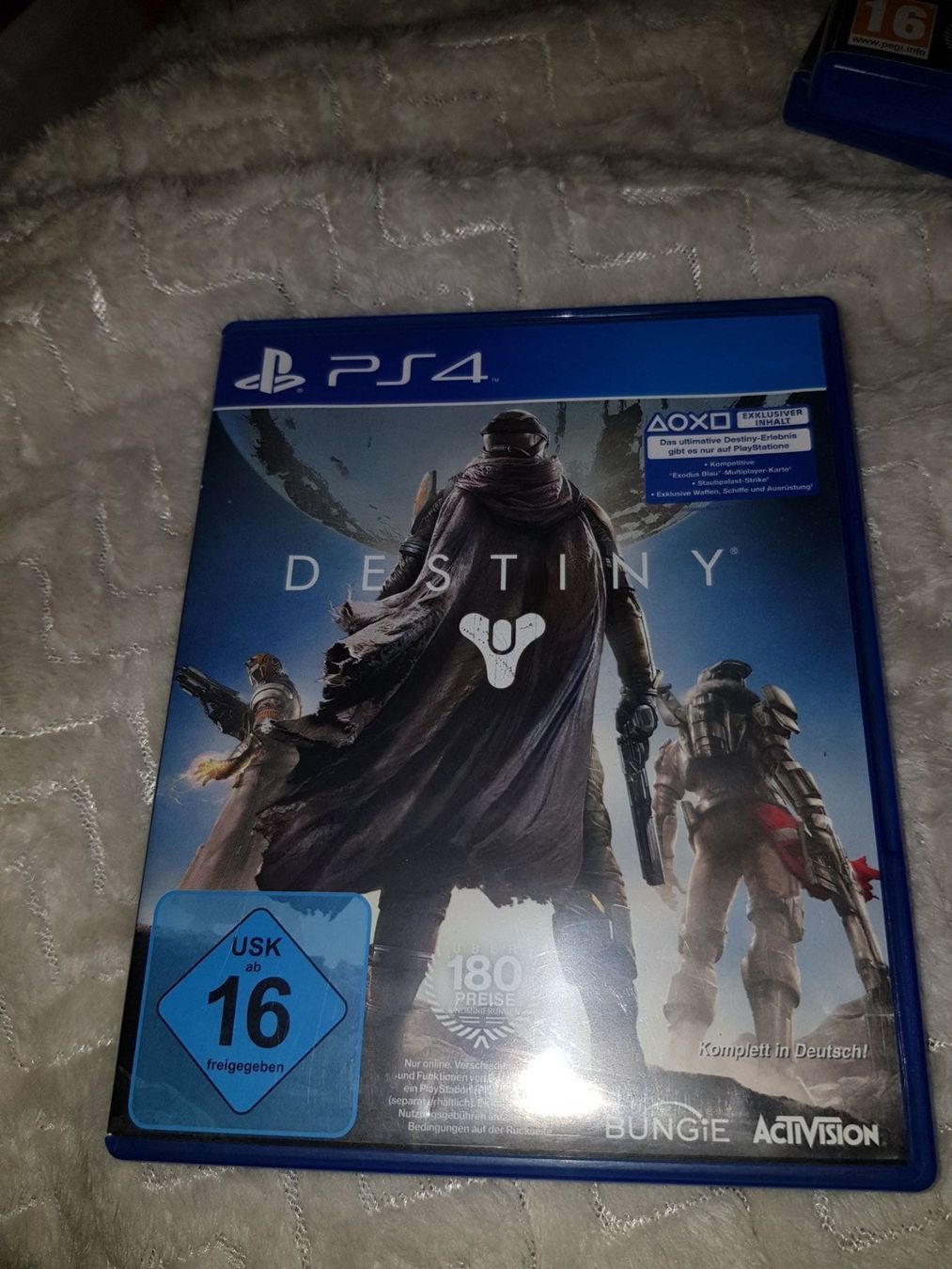 Sony Giochi: Destiny für Ps4 – Usato da Emmenbrücke venduto da prisan_LU