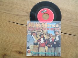 Young Society: I Like Silence (Vinyl)
