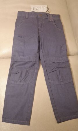 Pantalon enfant - Solide et pratique, taille 110/116