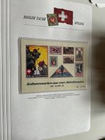 Schweiz Soldatenmarken, zwei Aktivdienste, Top Zustand!