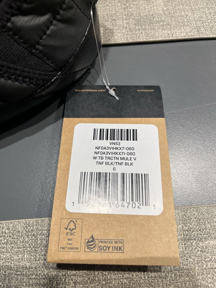 North Face Scarpe da uomo: The North Face Schuhe – Nuovo e nell'imballaggio originale da Thun venduto da T.Hauser 1
