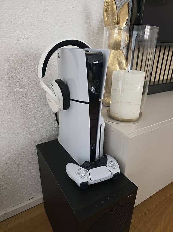 Consoles: PlayStation 5 mit Disk Neu – D'occasion à Klingnau par Canep87 1